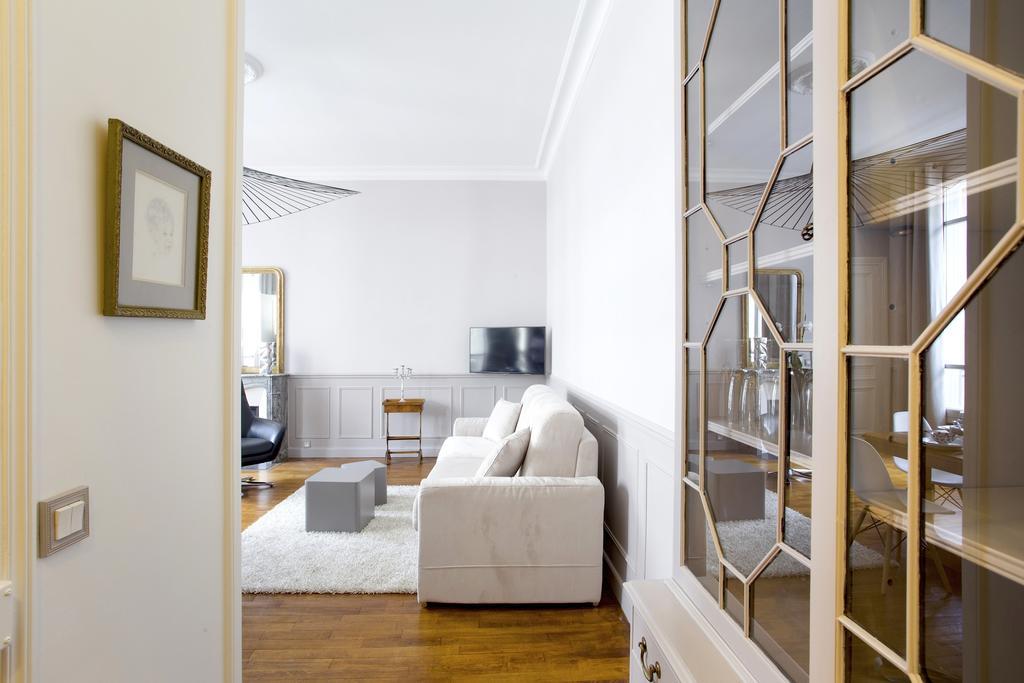 Habitat Parisien - 1Br-1Ba - Galeries Lafayette Διαμέρισμα Δωμάτιο φωτογραφία